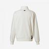 New Balance Uni Sports Club Half Zip Nbnceb1213   64  Cream