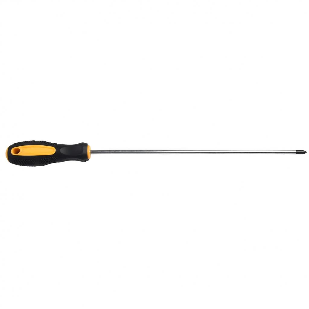 16.14Inch Extended Screwdriver Chromium Vanadium Alloy Steel Magnetism