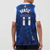 Nike Баскетбольная майка NBA Retro Dallas Mavericks Luka Doncic #77 для мужчин, синяя DA6960-405