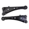 2 X Rear Axle Control Arm Left Right Compatible for RAV 4 III A3 RAV 4 IV A4 48780-48110 48760-48110