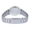 Casio Серия STANDARD серия DRESS модные классические стрелки три циферблата шесть стрелок римская шкала Кварц Стальной ремешок женские часы серебристые LTP-V300D-7A2