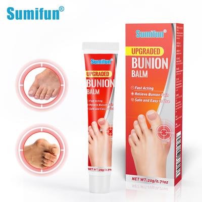 Bunion Ointment Крем для ухода за суставами 20г Бальзам для бурсита бурсита