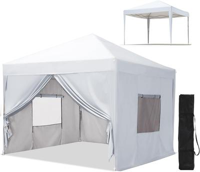 One Touch Tarp 3 Регулируемые УФ-водонепроницаемые боковые листы Кемпинговая палатка One Touch Tarp Tent, Уровни, 3 м/2,5 м/2 м, Защита, Устойчивый,