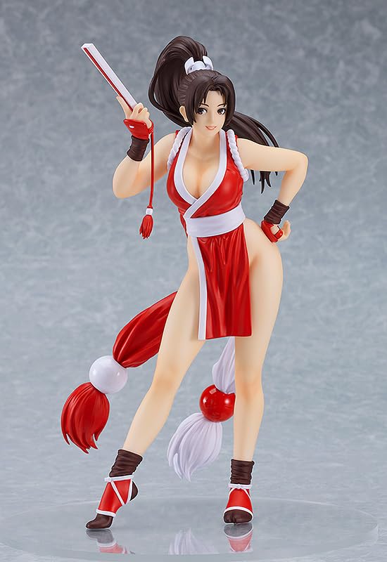POP UP PARADE THE KING OF FIGHTERS 97 Mai Shiranui Plastic Painted Complete Figure Non-scale