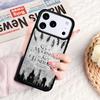 Чехол для телефона с цитатами из «Шестерки воронов» для iPhone 17 16e 15 14 13 12 11 Pro Max Air Mini Мягкий защитный чехол