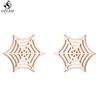 Oly2u Neuron Earrings for Women Anatomy Neuron Stud Earrings Life Tree Biology gift for men girl