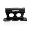 ZTTO Bike Fork Mount Quick Release Thru Axle Carriers Front Fork Block Car Roof Rack Carriers for