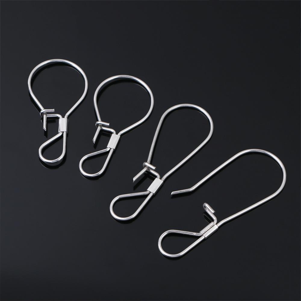 Lock Cable Stringer Clip Fishing Stringer Lock Buckle Fishing Tools Tackle Stringer Stringer Tools