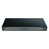 Switch D-Link DGS-1250-52XMP/E Storage 52