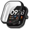 Защитный чехол для Xiaomi Redmi Watch 4, мягкий ТПУ протектор экрана, полный защитный корпус-бампер с покрытием для Redmi Watch 4, аксессуары