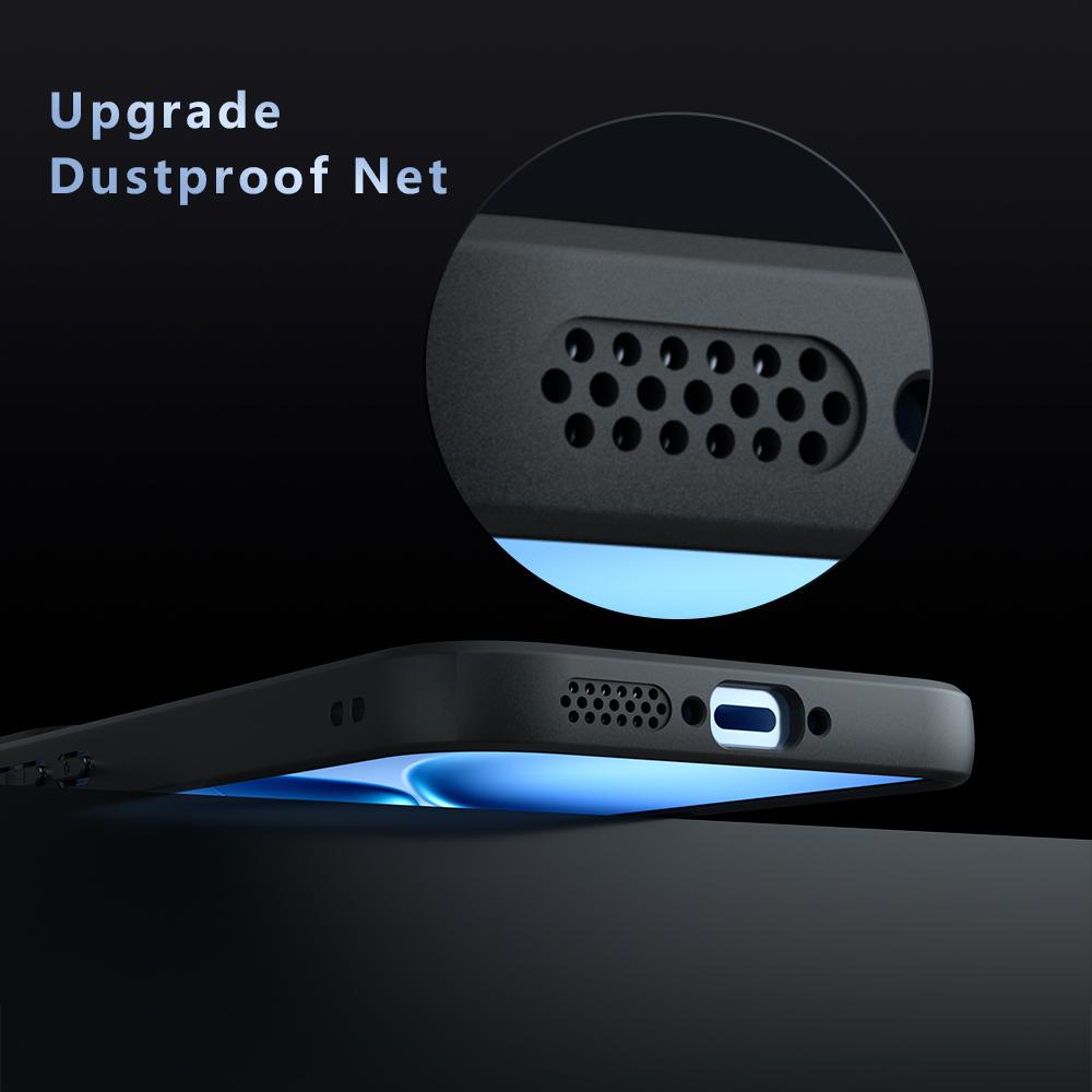 Для iQOO 15R Чехол iQOO 15R Обложка Funda Coque Жесткий Прозрачный ПК Мягкий ТПУ Защитный Задний Чехол для Телефона Для iQOO 15R