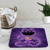 Smiling Critter Floor Bathroom Mat Catnap Dogday Non-Slip Carpet Beach Doormat Bedroom Kitchen Mat Welcome Home Rug