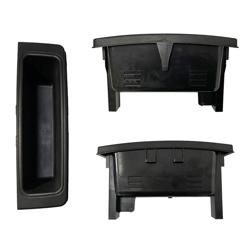 Автомобильный консольный органайзер, автомобильный ящик для хранения вещей, внутреннее хранилище автомобиля для Mercedes-Benz C-Class W203 CL203 01-07, практичный и надежный