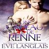 Un Cadeau De Renne by Eve Langlais Paperback Book 9781773842417