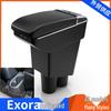 Proton Exora Center Armrest Box Modification Accessory