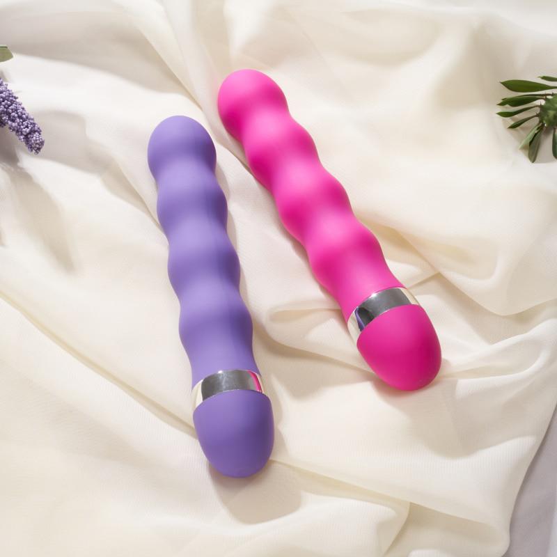 Powerful G Spot Vibrators for Women Vagina Anal Massager Anal Vibrator Butt Plug Sex Shop