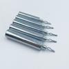 Anti-Hanging Drop Shot Weights Slide Fishing Lead Fishing Skinny Sinkers  Freshwater Fishing