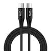 100W USB Type C Cable [PD60W 1.83m] PD iPhone 16 Type C Smartphone Charging Cable Fast Charging Android Cable Fast Charging USB Cord Data Transfer