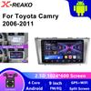 Carplay Android 13 Car Radio Multimedia Video Player for Toyota Camry 2006-2011 Navigation GPS Head Unit Carplay Stereo Speakers