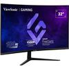 Ecran PC Gamer Incurvé - VIEWSONIC - 32" - FHD - 180Hz - Dalle VA - 1ms - VX3218-PC-MHD