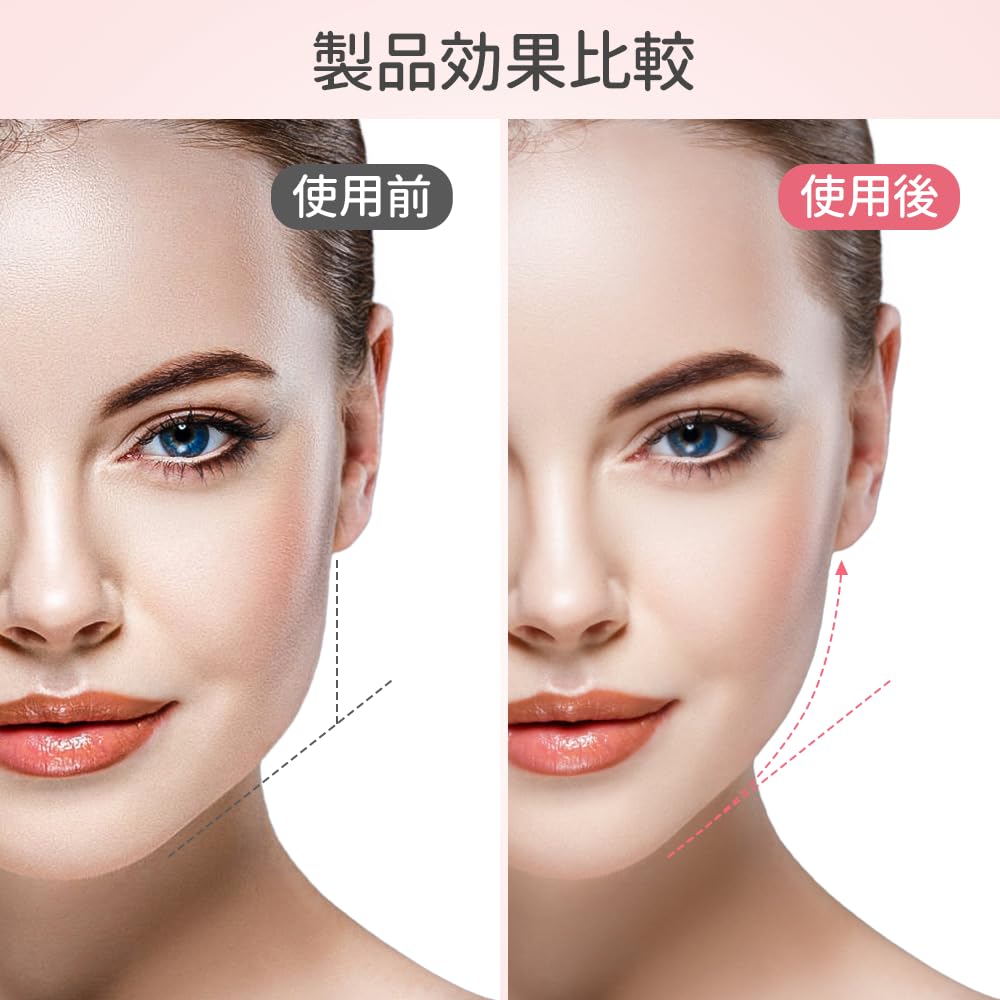 NEWGO Facial Massage Jade Natural for Neck Skin Facial Reduces Rejuvenates Skin Roller, Roller, Stone, Skin, Lift, Massage, Care, Puffiness, Unisex,