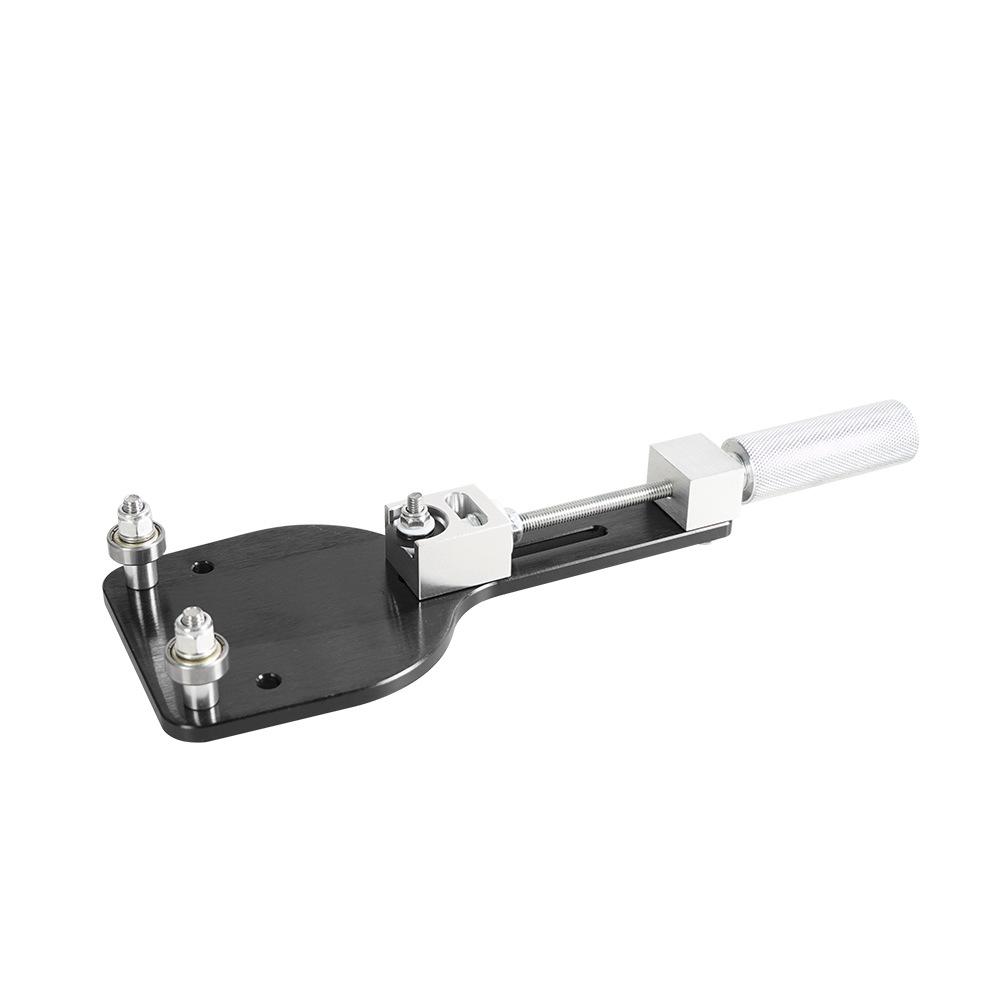 77750 Oil Filter Cutting Tool Car Engine Motor Oil Filter Cutter for 2 3/8-5 Inch Cutting Diameter