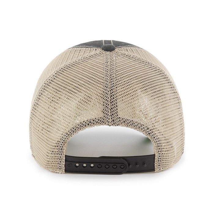Casquette trucker - 47BRAND - San Jose Sharks - Tissu respirant - Mixte - Décontractée