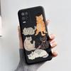 For Realme Narzo 30 5G Case Narzo30 RMX3242 Silicone TPU Cartoon Soft Phone Case For Ralme Narzo 30 5G Cover Coque Bumper Fundas