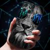 For Motorola Edge 60 Fusion Case XT2503-4 Wolf Lion Soft TPU Silicone Phone Cover for Motorola Edge 60 Fusion Case Fundas Coque