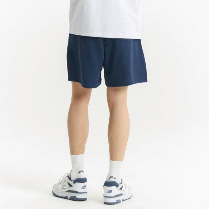 New Balance Мужские шорты S 4.5 Длина трикотажные S Nqj nbnve2S011 59