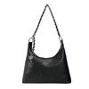 2023 New Korean Style Fashion Small Batch Design Women's Bag Simple Commuter Chain Hand-held Trendy Versatile Single Shoulder Bag