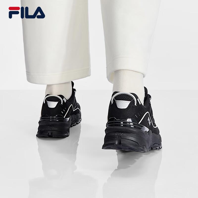 Fila Женская ретро-спортивная обувь в повседневном стиле