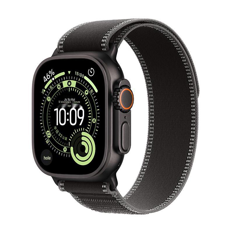Apple Умные часы Watch Ultra 3 49 мм (Китайская версия)