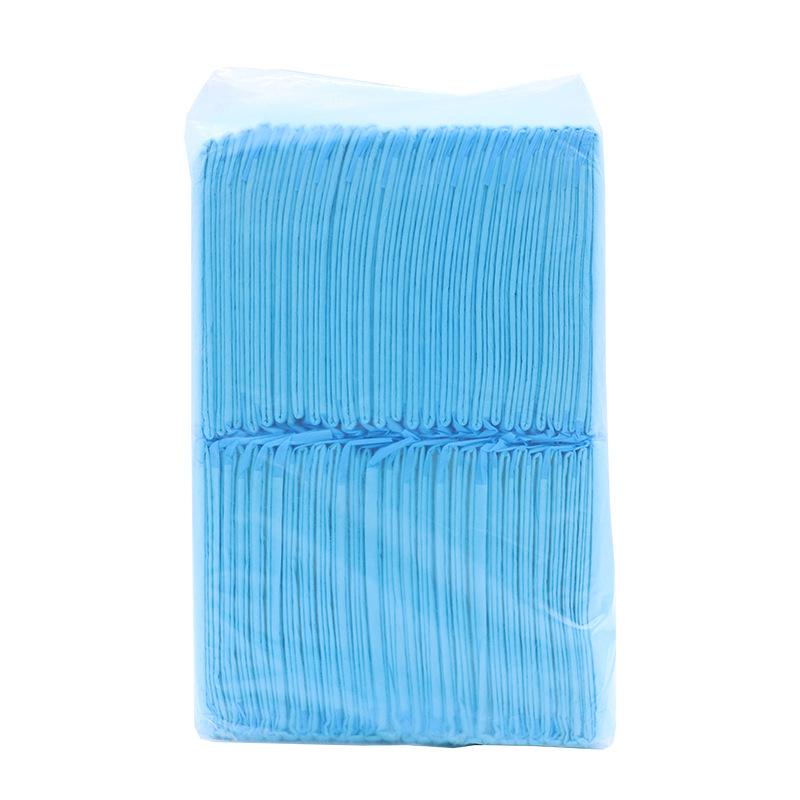 Пеленки для домашних животных, Пеленки для собак, Утолщенные из бамбукового угля с клейкой основой, Абсорбирующие и дезодорирующие одноразовые пеленки