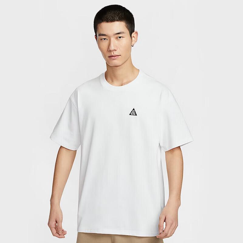 Nike Мужская футболка ACG с коротким рукавом HJ0799-121