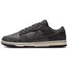 New Dunk Low Premium Black Off Noir HF3145-001