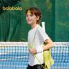 Balabala Boys' Quick-Dry Short Sleeve Sport T-Shirt