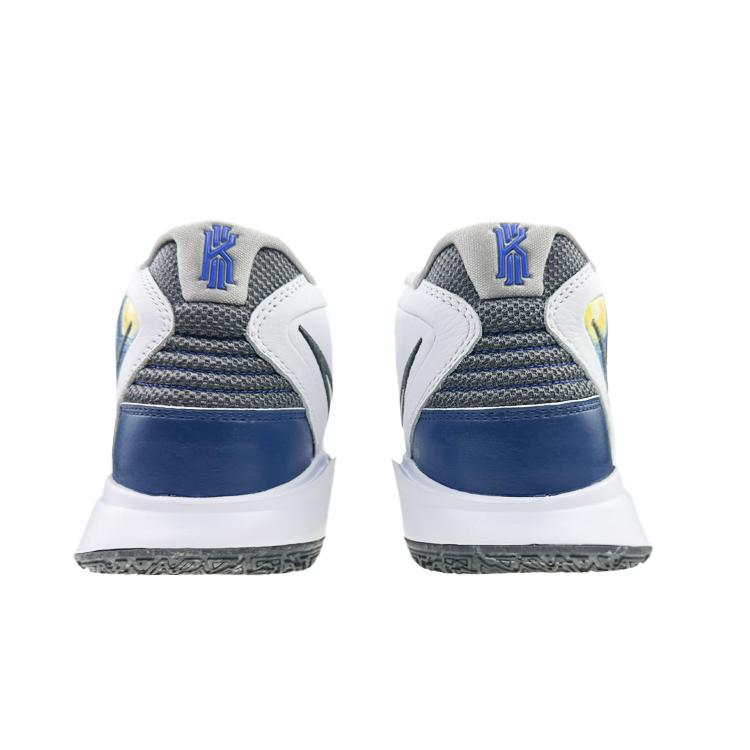 Nike Баскетбольные кроссовки Kyrie 8 Infinity, нескользящие, износостойкие, нескользящие, износостойкие, средняя посадка, DC9134-102(Team40-S-BOX)