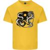 Yin Yang Dragons Japan Japanese Unisexs Light Cotton TShirt