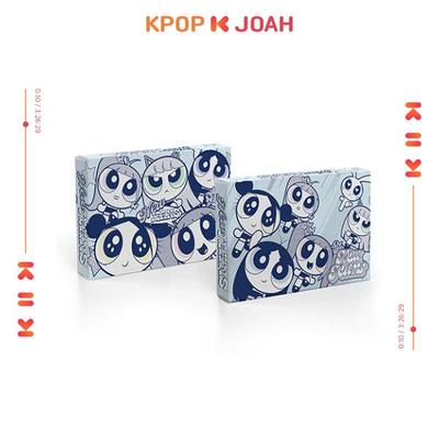 NewJeans Второй EP-альбом [GET UP] (THE POWERPUFF GIRLS X NJ Box ver.)