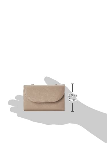 Ключница Hazel Unruhle Ha-2209-412 Серо-бежевый