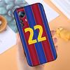 Модный номер на футболке Для Xiaomi Mi 15 14 13 13T 12 12T 12S 11 11i 11T Pro Ultra Lite 5G Черный Мягкий Чехол для Телефона