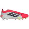 adidas PREDATOR ELITE Футбольные бутсы Унисекс Красный Черный JR7838