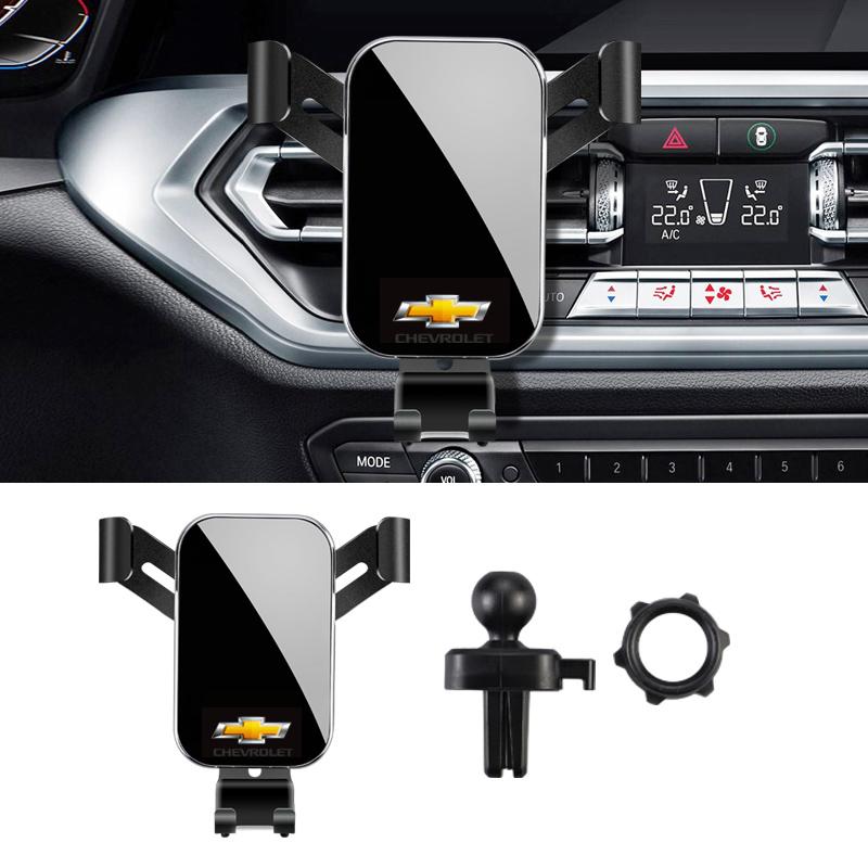 AABHL1 Car GPS Bracket Gravity Type Mobile Phone Holder Accessories For Chevrolet Cruze Spark Captiva Suburban Camaro Malibu Silverado