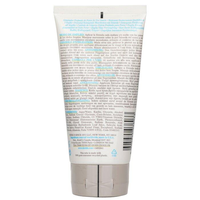 Kiehl's Rare Earth Deep Pore Daily Cleanser 150ml