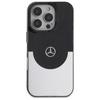 Mercedes Mehmp16X23Hbigk Iphone 16 Pro   Max 6.9 Czarny Srebrny/Black Silver Hardcase Double Layer Bicolor Magsafe