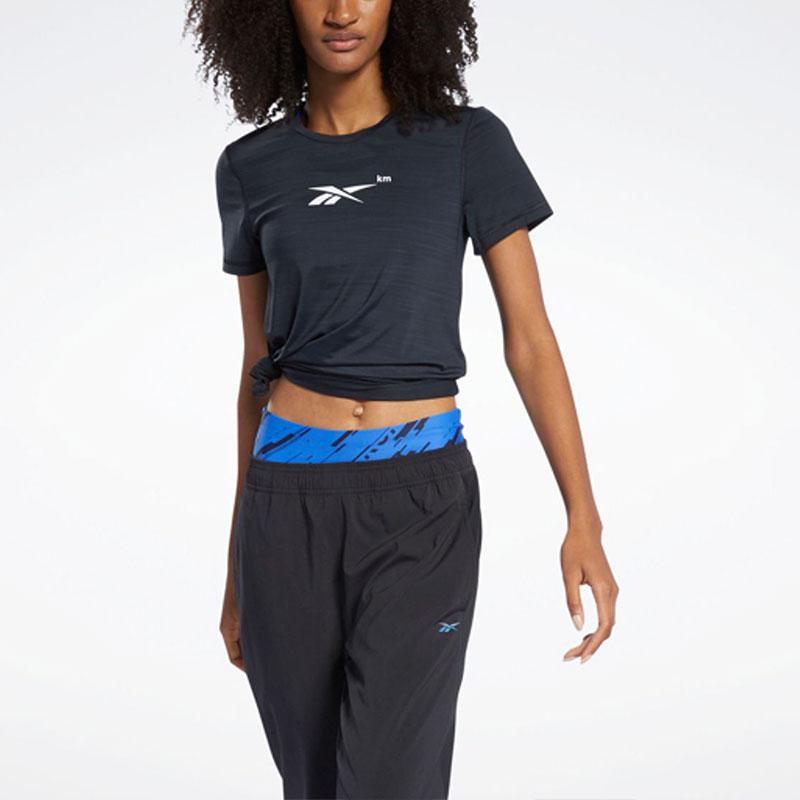 Reebok Tsr Ss Ac Tee T Shirt Women's Black GJ6191