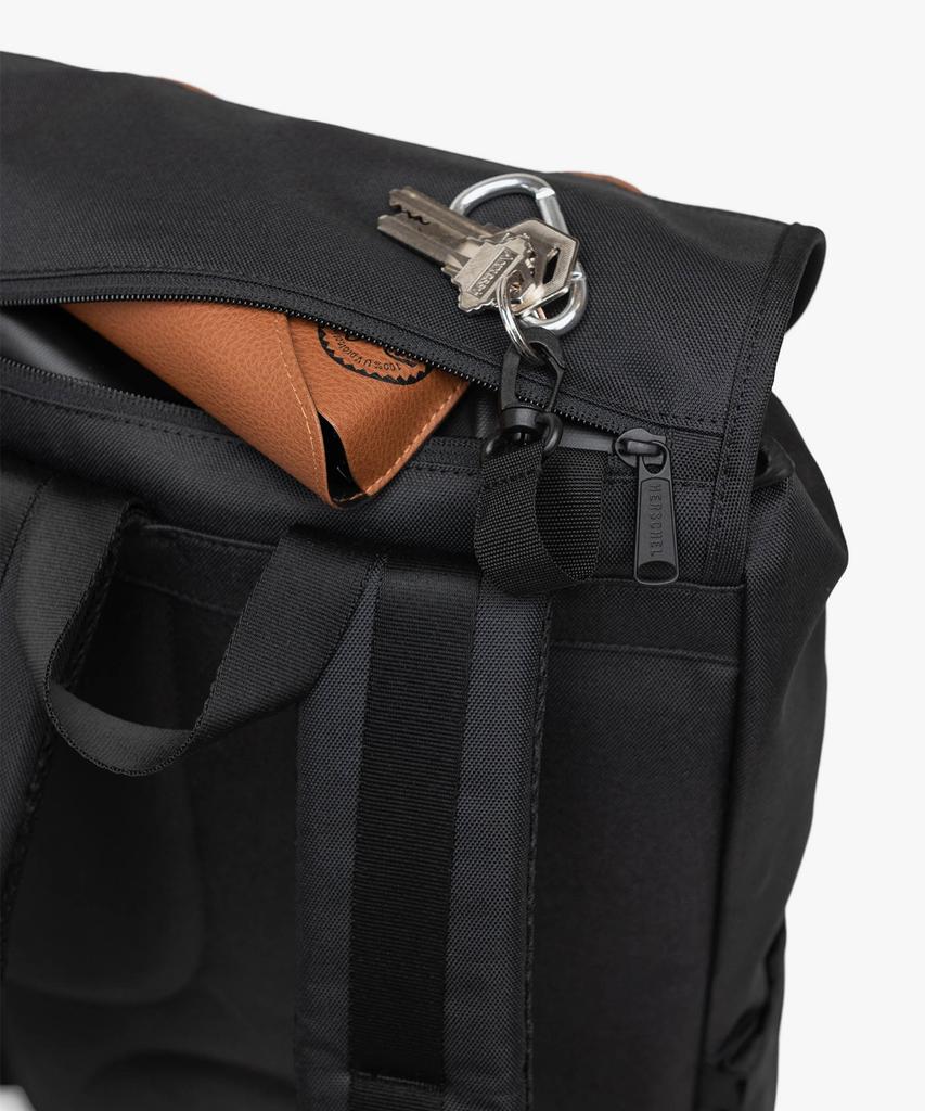 Рюкзак Herschel Supply Co Little America Mid Черный