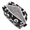 Косметичка Marimekko Косметичка для аксессуаров Чехол Mini Unikko Милая скандинавская косметичка Vilja Mini Unikko черная [Marimekko] 071295-190