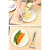 Фрукты Овощи Овощечистка Морковь Картофель Нож Нержавеющая Сталь Многофункциональный Кухонная Посуда для Готовки